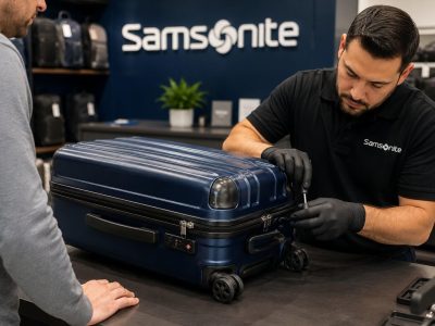 Will Samsonite Repair My Luggage