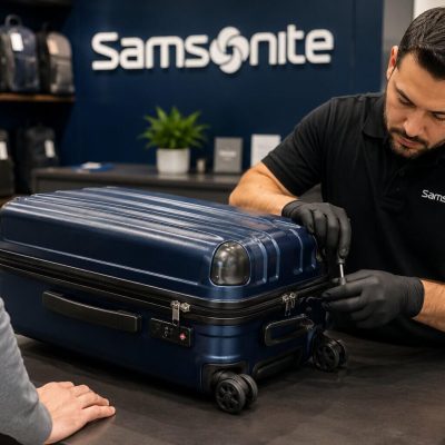 Will Samsonite Repair My Luggage