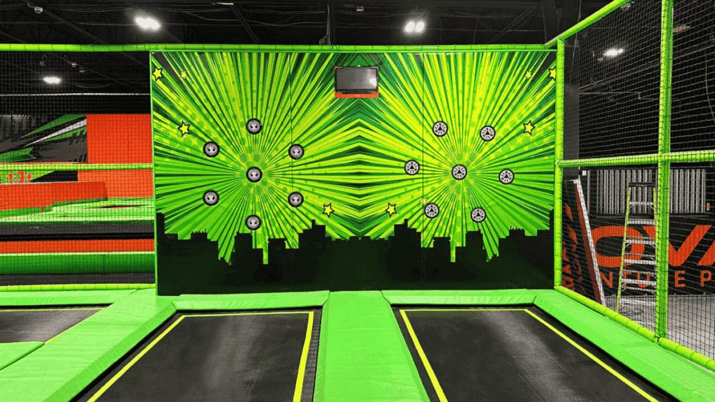 Best Rides in Nova Adventure Park
