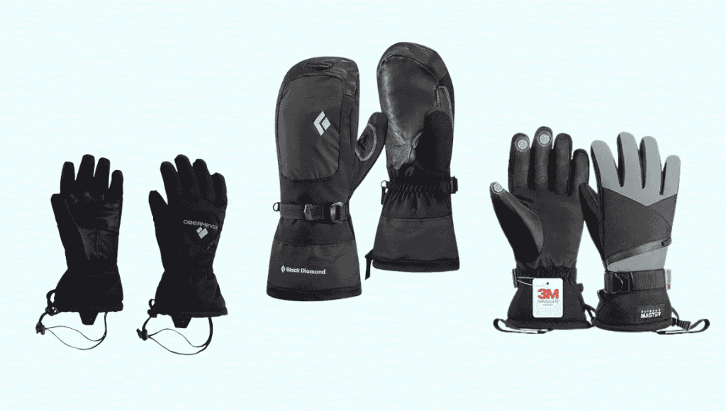 Best Ski Gloves Black Friday Deals 2025