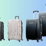 Black Friday Luggage Deals