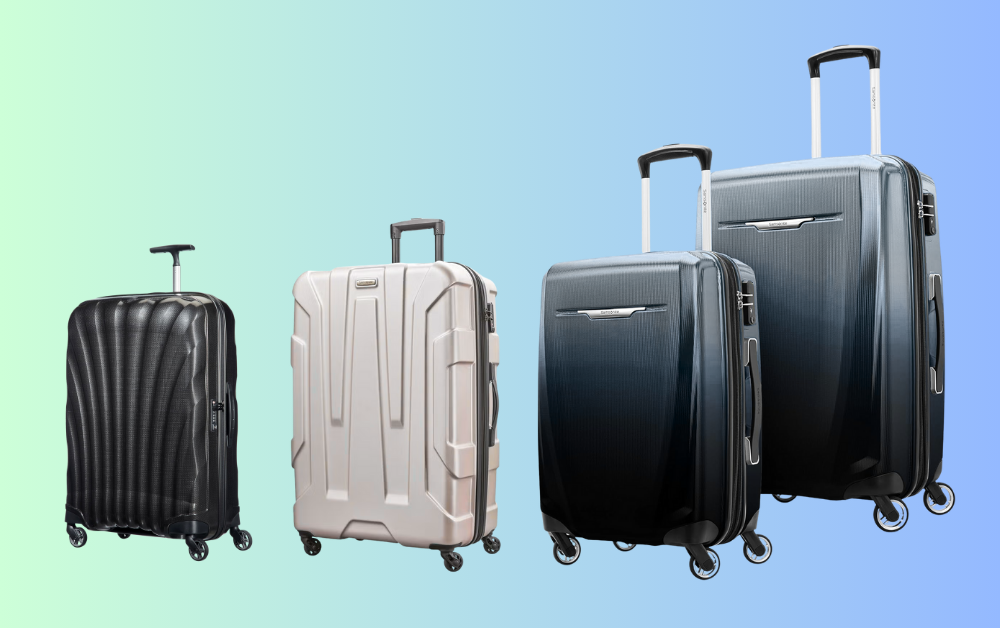 Black Friday Luggage Deals