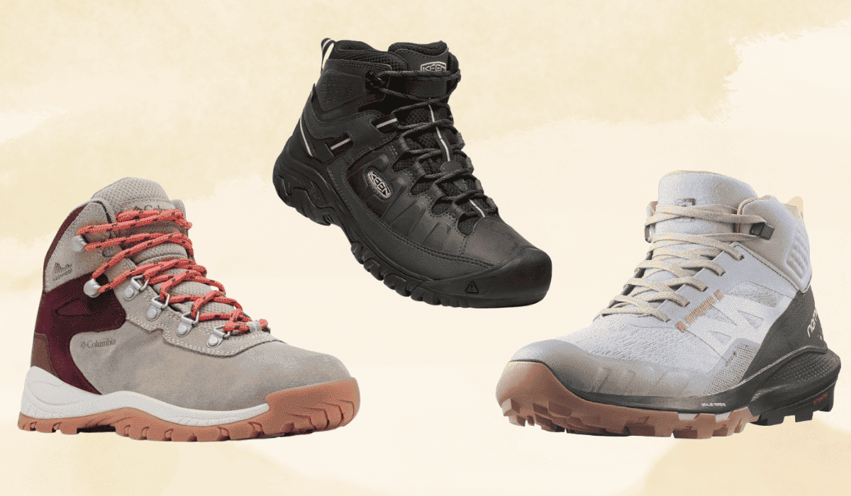 Hiking Boots Black Friday 2025