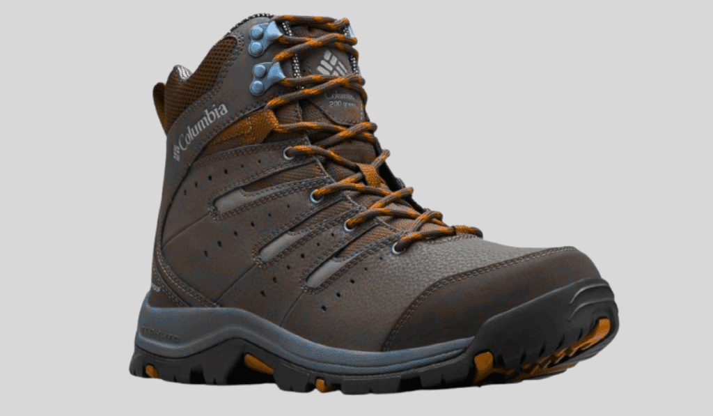 Men’s Lightweight Waterproof Hiking Boots