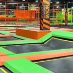 Nova Adventure Park in Lynnfield