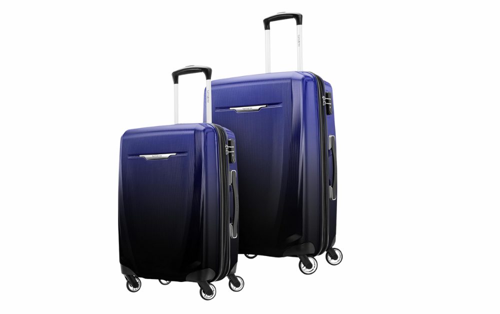 Samsonite Voltage DLX 3 Piece Set