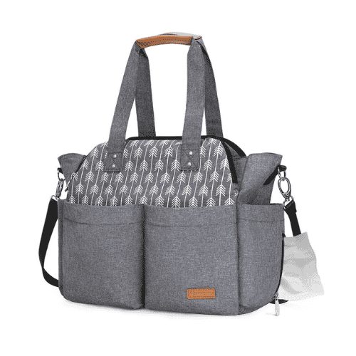 Lekebaby Diaper Bag Messenger