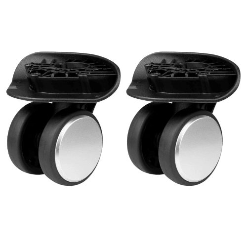 Toofire wheels for Samsonite Freeform hardside carry on replacement kit
