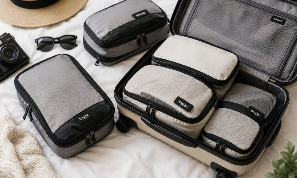 Best Compression Packing Cubes