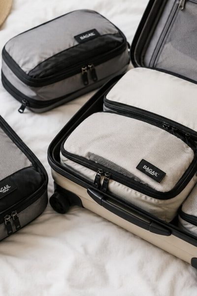 Best Compression Packing Cubes