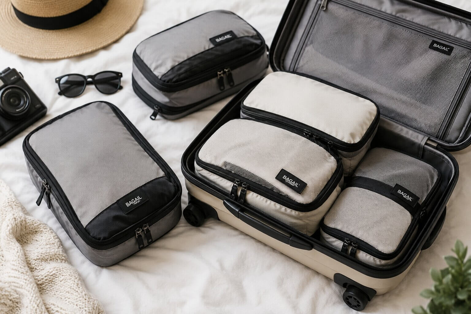The 5 Best Compression Packing Cubes | Travel And Diary