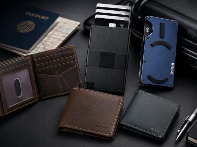 Best Travel Wallets for Men