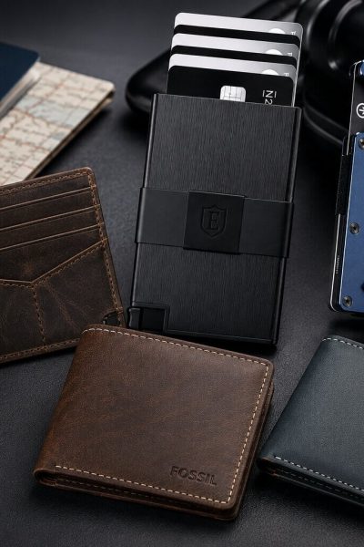 Best Travel Wallets for Men