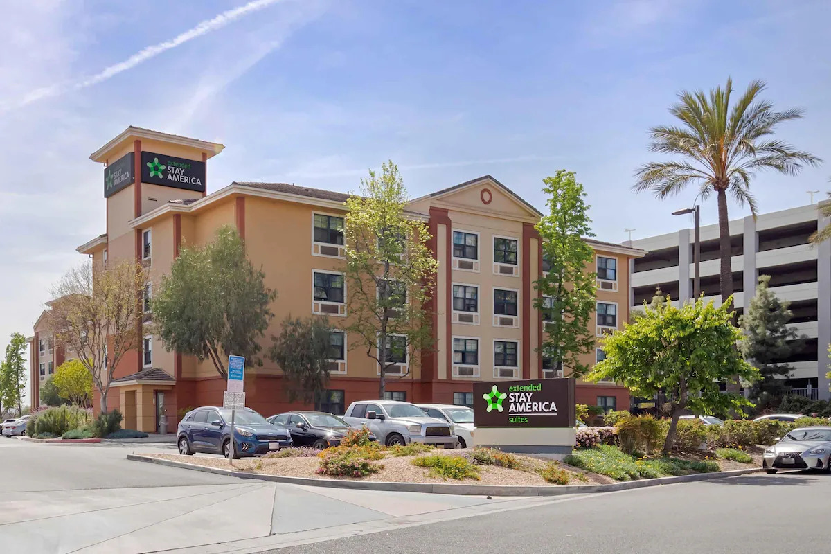 Extended Stay America 