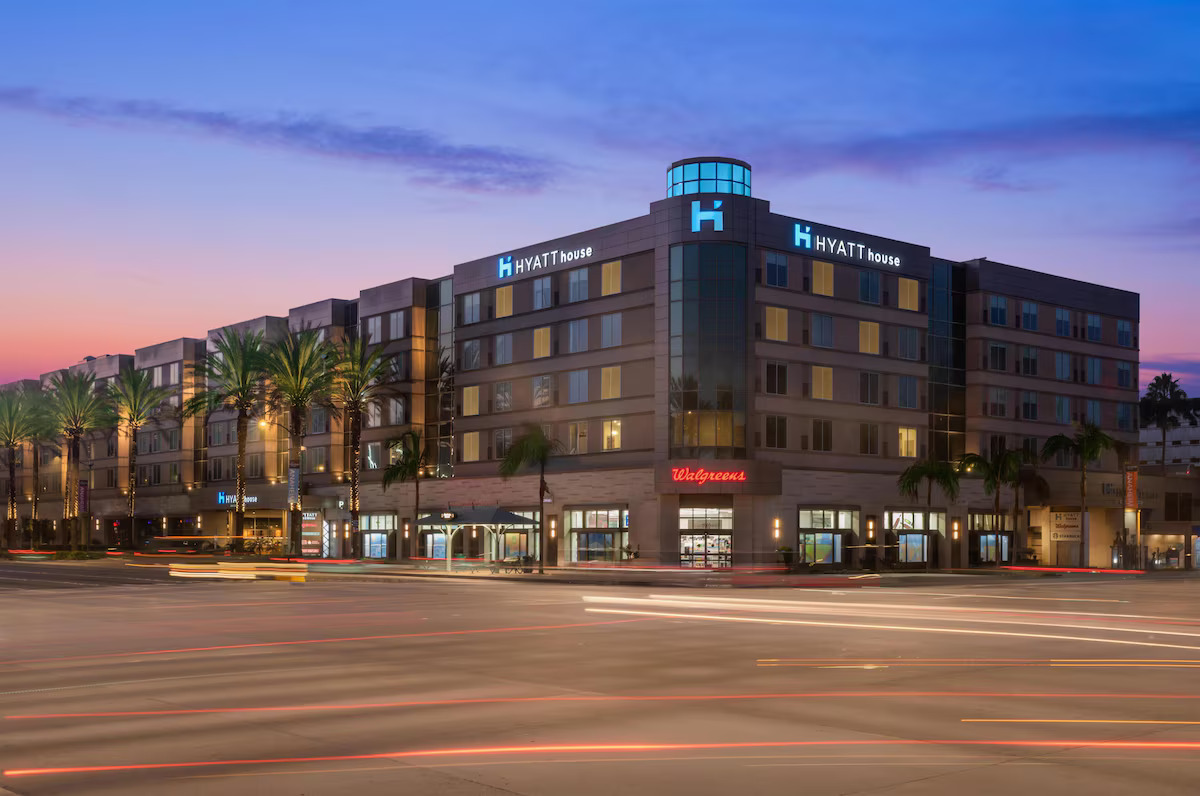 Hyatt House 