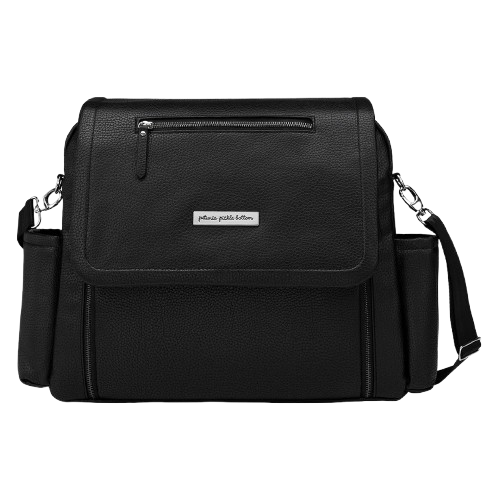 Petunia Pickle Bottom Boxy Backpack luxury diaper bag structured