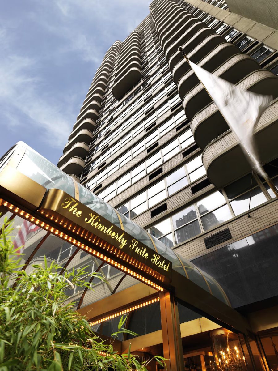 The Kimberly Hotel 