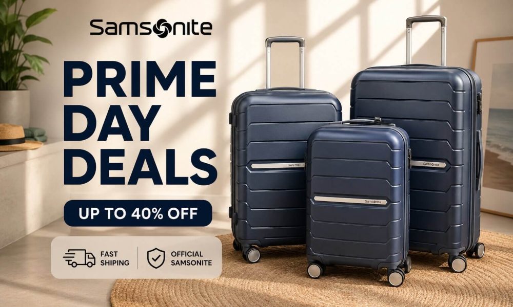 samsonite prime day deals