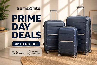 samsonite prime day deals