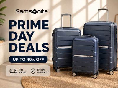samsonite prime day deals