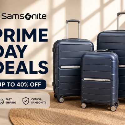 samsonite prime day deals