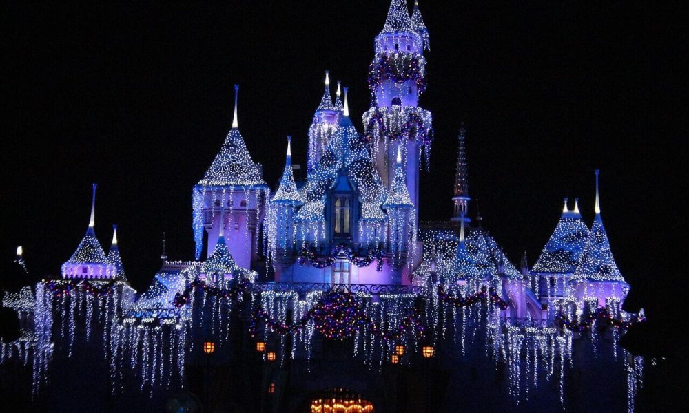 Disneyland Evening Ticket