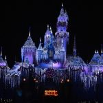 Disneyland Evening Ticket