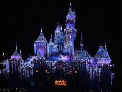 Disneyland Evening Ticket