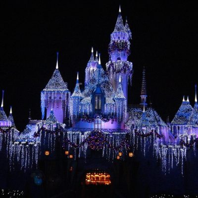 Disneyland Evening Ticket