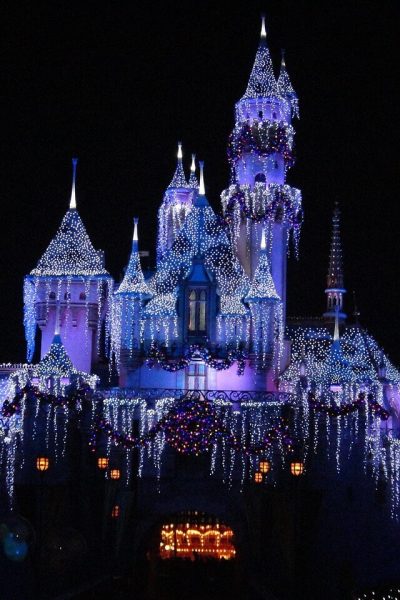 Disneyland Evening Ticket