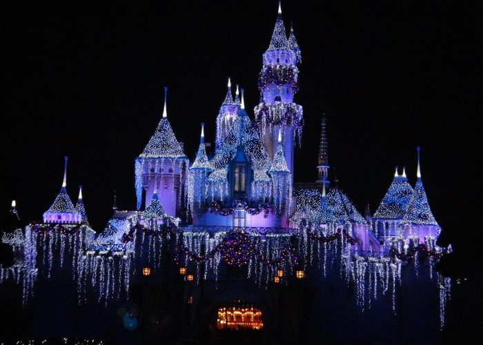 Disneyland Evening Ticket