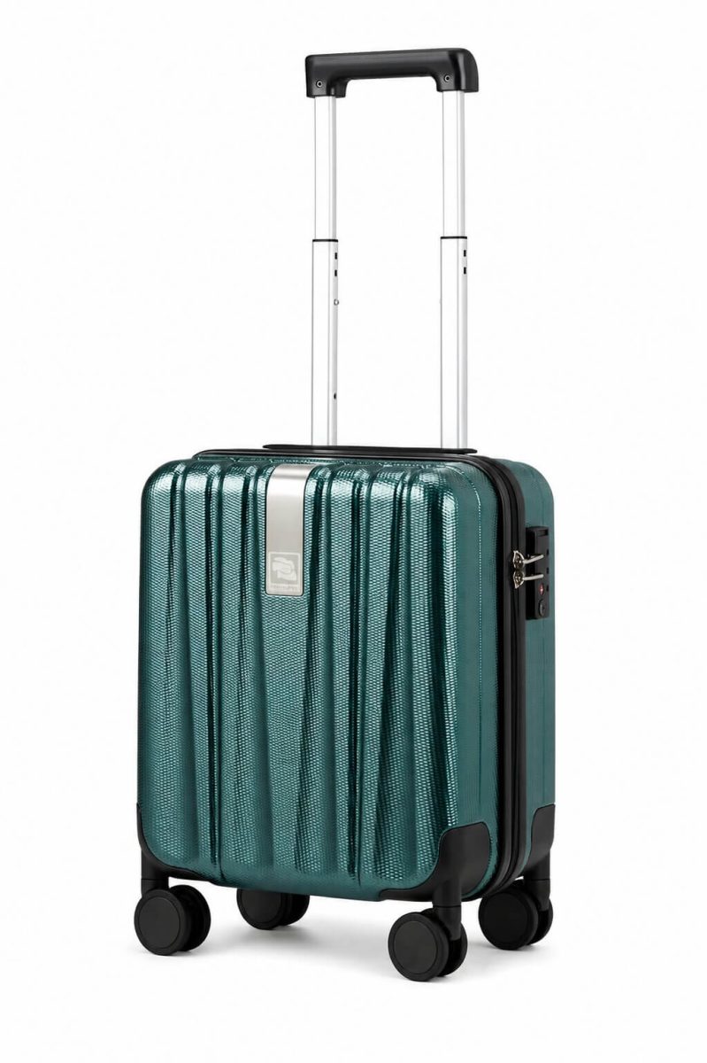Hanke underseat spinner luggage