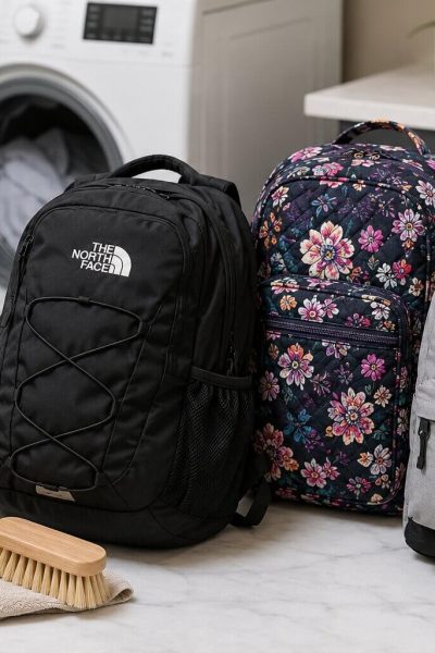 How to Wash a Backpack