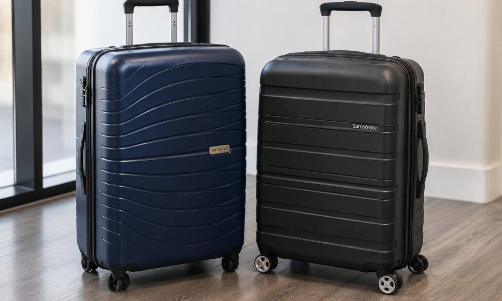 Samsonite Freeform Review