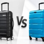 Samsonite Omni 2 vs Omni PC