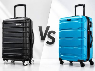 Samsonite Omni 2 vs Omni PC