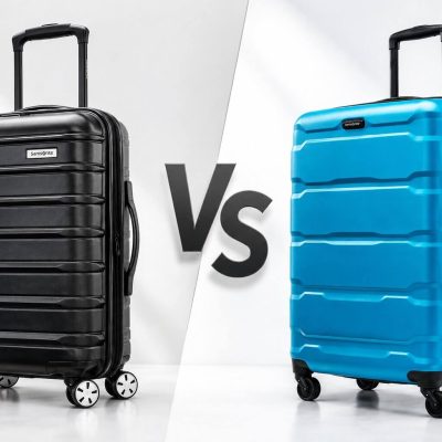 Samsonite Omni 2 vs Omni PC