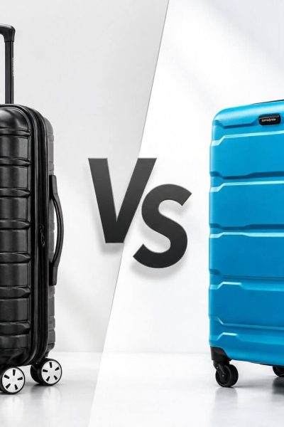 Samsonite Omni 2 vs Omni PC