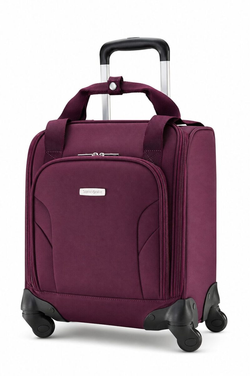 Samsonite Spinner Underseater with USB port