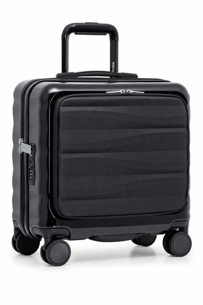 Traveler's Choice Edinburgh 16 inch mini hardside luggage