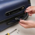 samsonite handle replacement