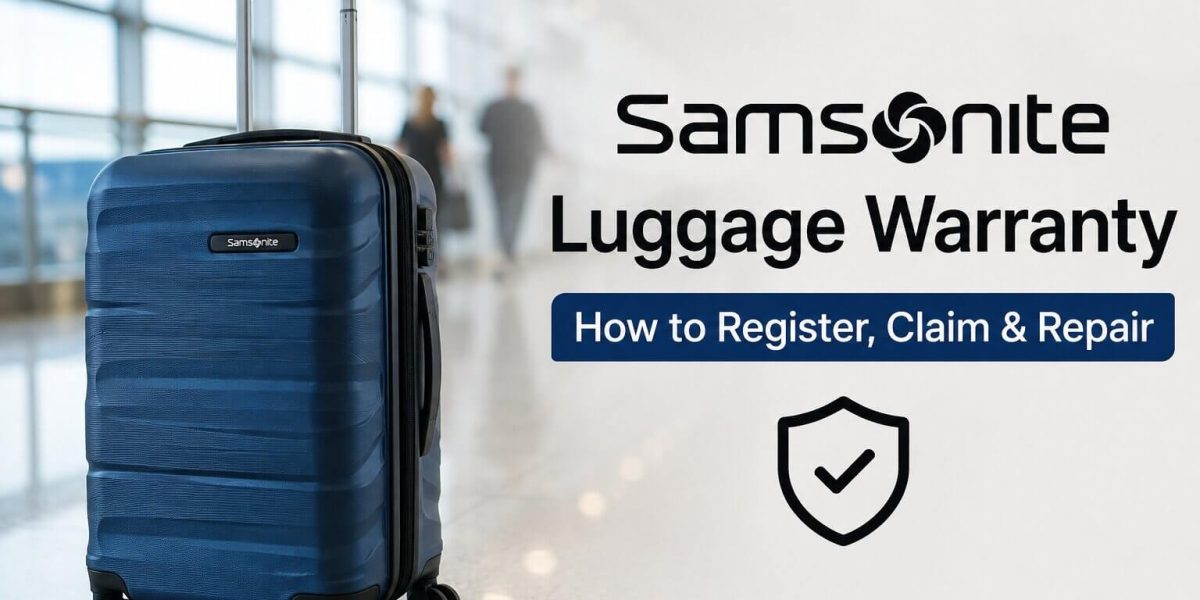 Samsonite Luggage Warranty