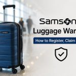 Samsonite Luggage Warranty