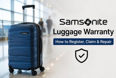Samsonite Luggage Warranty