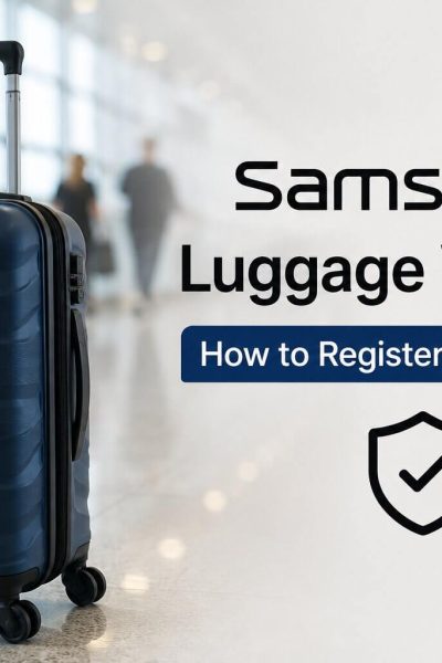 Samsonite Luggage Warranty