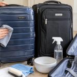How to Clean Samsonite Luggage