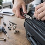 Samsonite Zipper Repair