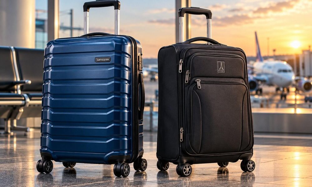 Samsonite vs Travelpro