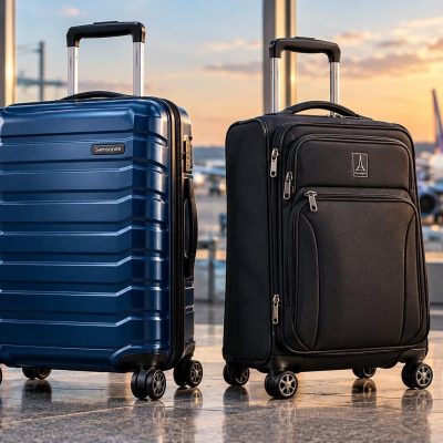 Samsonite vs Travelpro
