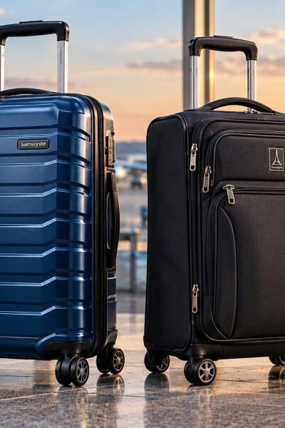 Samsonite vs Travelpro